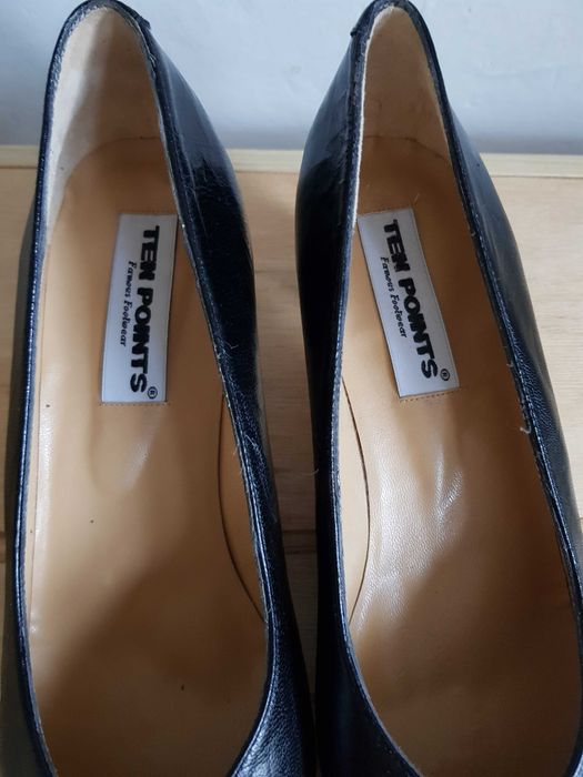 Nowe buty Ten Points