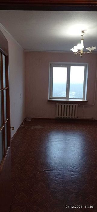 продам свою 1-кімн квартиру на проспекті Лісовий 35