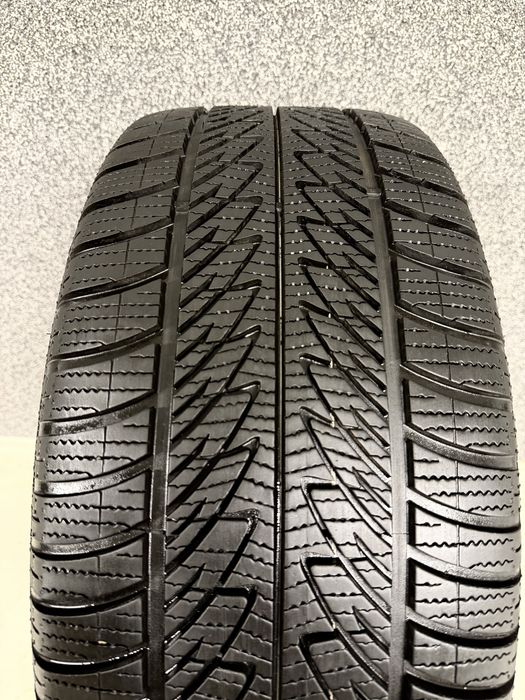 Oryginalne koła zimowe alufelgi 20 Audi Q7 4M0