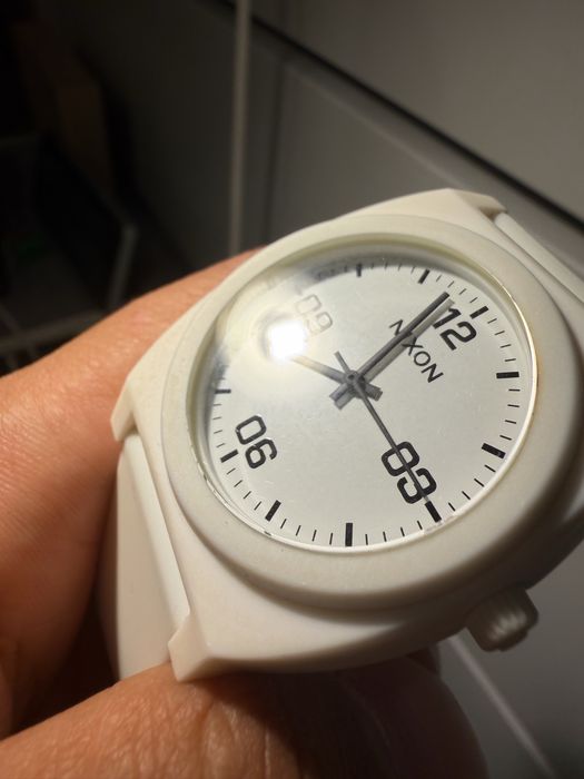 Nixon Time Teller