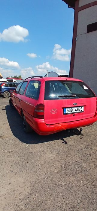 ФОРД МОНДЕО 1.8 Дизель