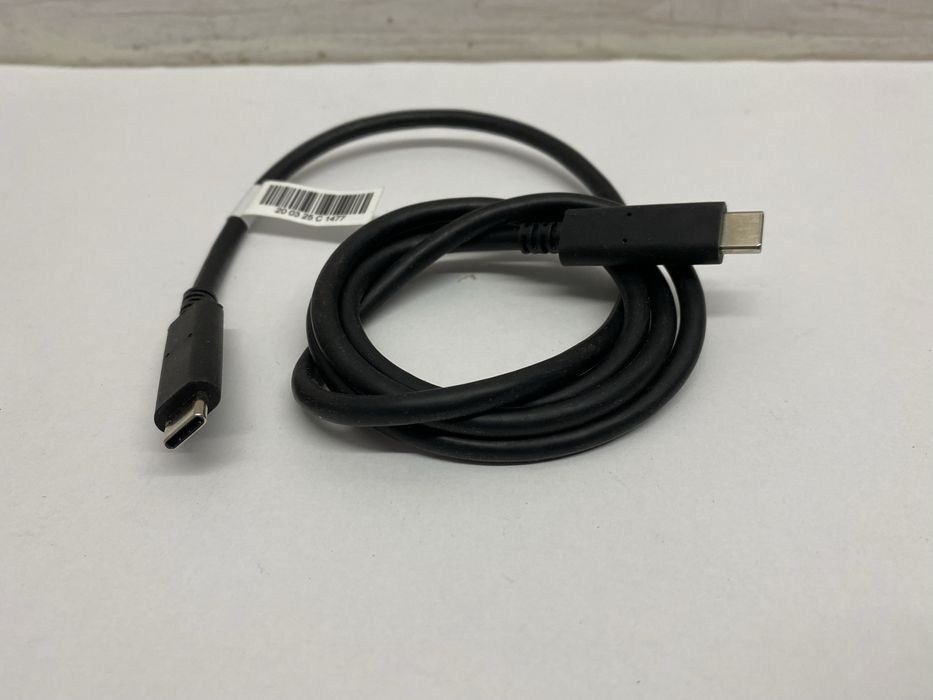 Кабель Lenovo USB-C to USB-C 1м – оригінал, 100Вт