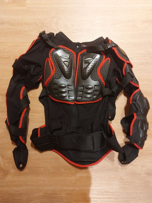 Colete armadura motocross