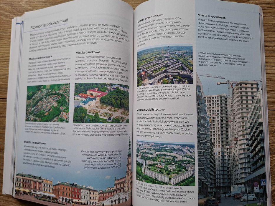 Oblicza geografii 4 zakres rozszerzony