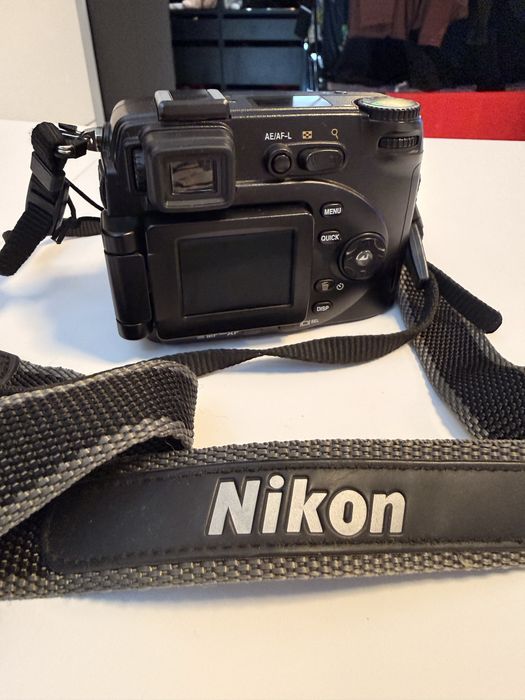 Nikon Coolpix 8400