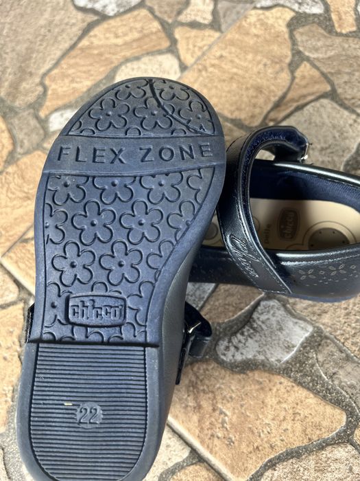 Дитячі туфлі Chicco