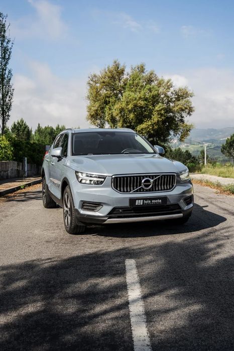 Volvo XC 40 1.5 T5 PHEV Inscription Expression