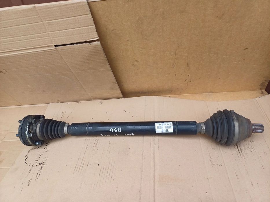Półoś prawa Golf Plus lift 1.4 tsi automat DSG 1K0407272PK skrzynia LKP