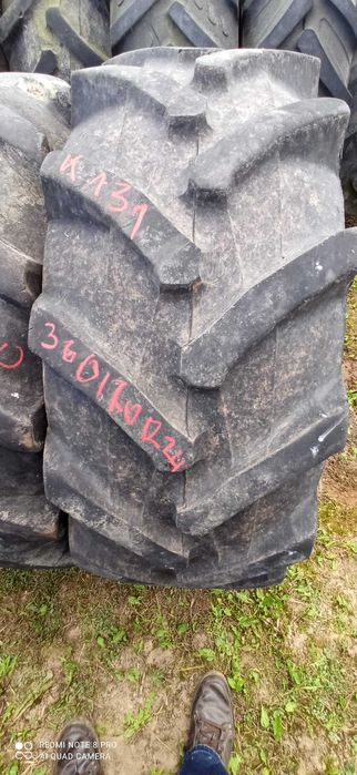 opona 360/70 r24