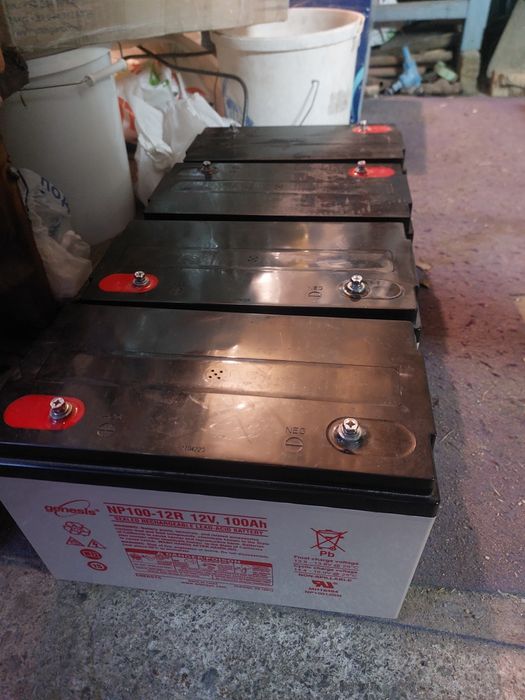 ДБЖ, резервне живлення