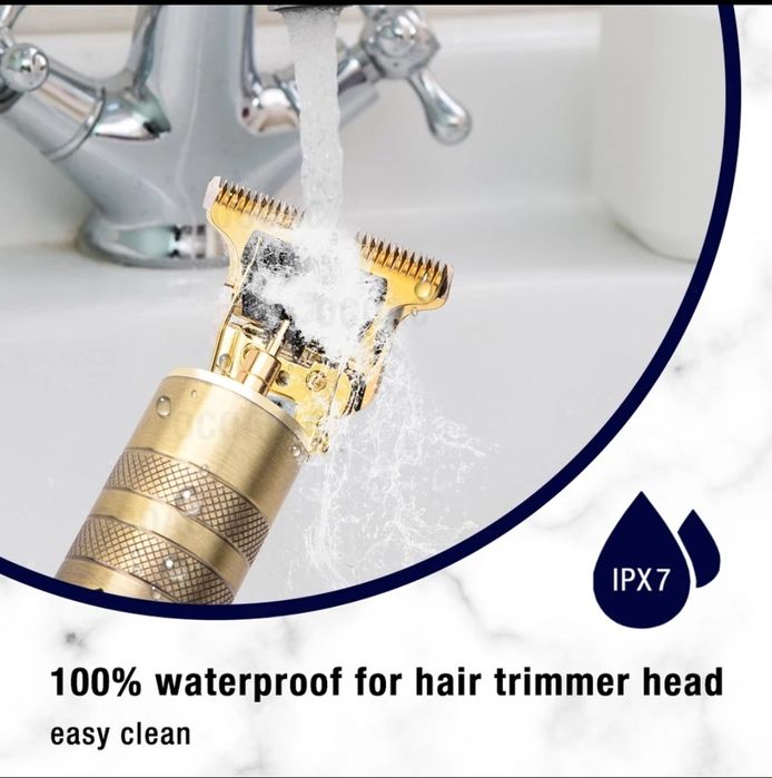 [PROMO] Máquina Para Cortar Cabelo & Barba