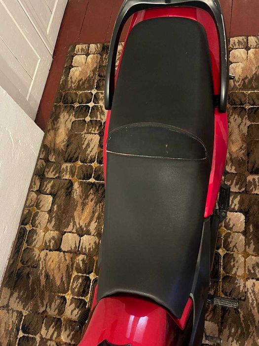 Mustang Fortuna 200,2024 року