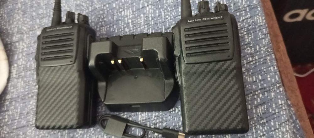 Vertex standard VX231 by Motorola