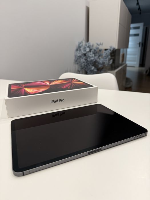 iPad Pro 11 ( 3 generacja) WiFi + Cellular, 256 GB