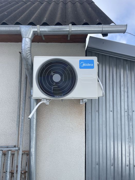 Кондиціонер MIDEA Xtreme DC Inverter