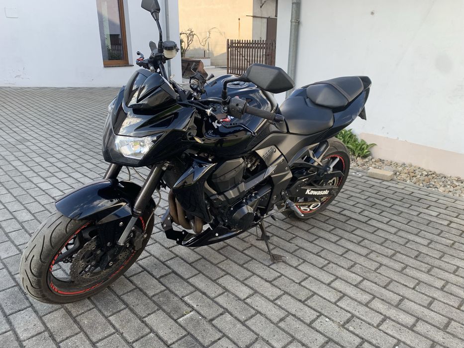 Kawasaki   Z750.