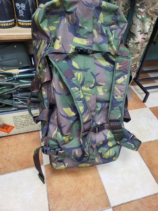 Сумка/рюкзак 100 літрів. Армія Голландії. Оригінал!