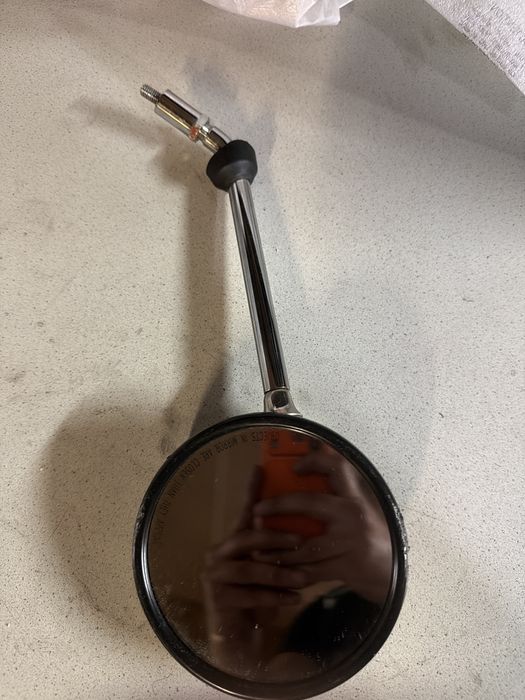 Prawe Lusterko prawe Nowe PIAGGIO VESPA OEM E11 001036 DJ1271