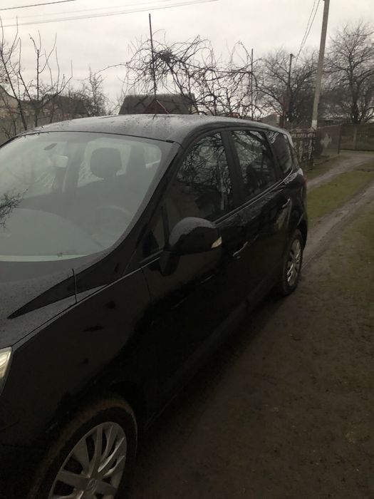 Гранд Сценік 2011р.в. 7555 $