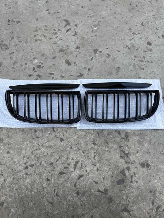 Ноздрі рішотка бмв е46 е39 е90 е53 е60 е91 решотка bmw E46 E39 E60 E61