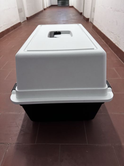 Caixa transporte Cao pequeno