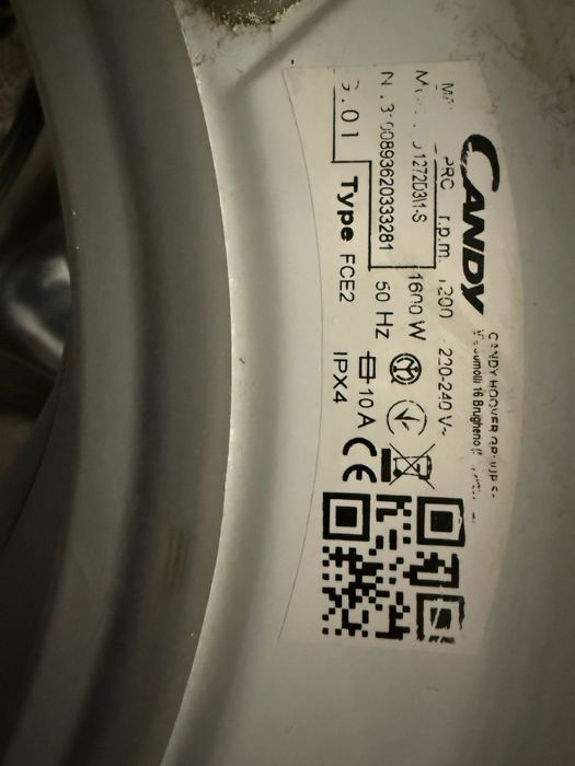 Pralka CANDY SmartPro Warszawa Bemowo