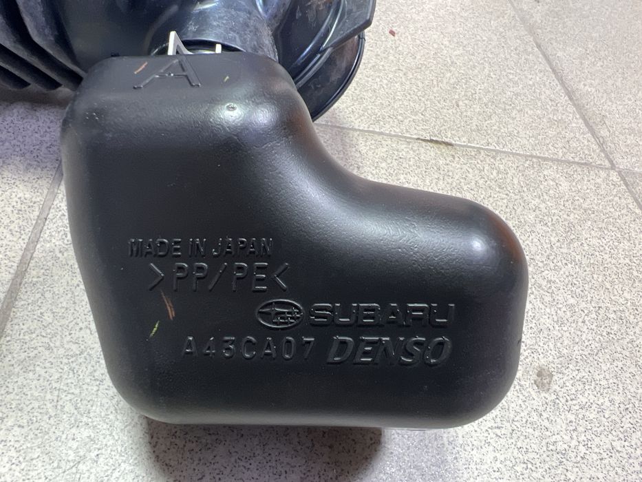 Патрубок воздушный Toyota GR86