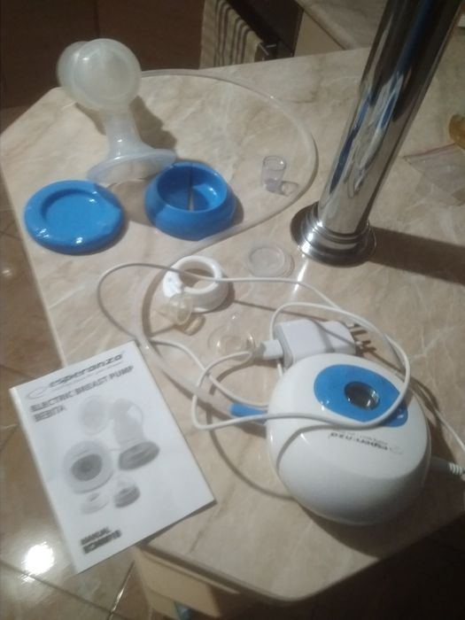 Laktator Ściągacz do mleka elektryczny