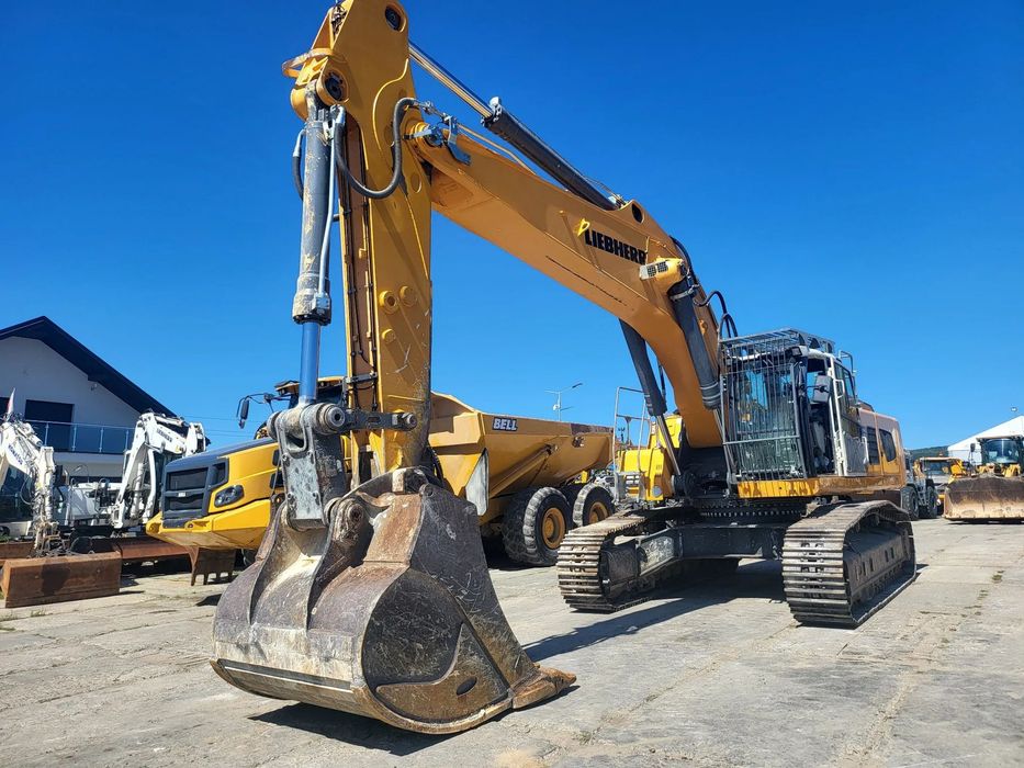 Liebherr R956 HD