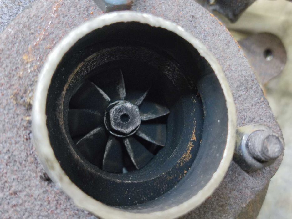 VW Passat B5 1.9 TDI Turbosprężarka Turbo Garrett