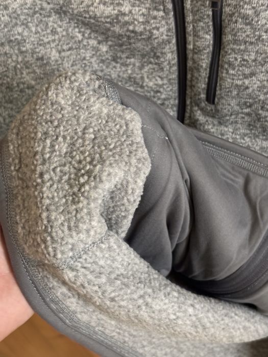 Кофта Patagonia Better Sweater L, сірий меланж Фліска патагония