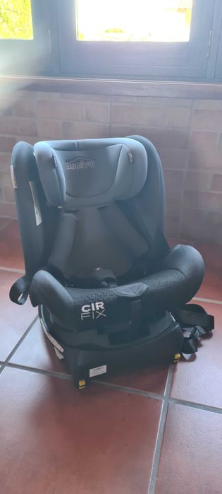 Cadeirinha ASalvo CIRFIX