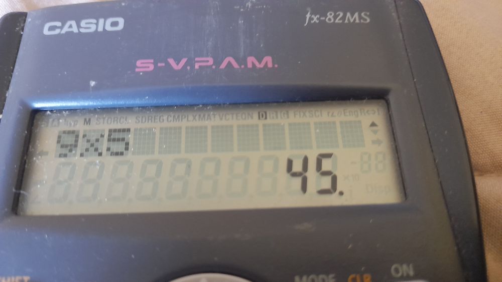 Calculadora científica