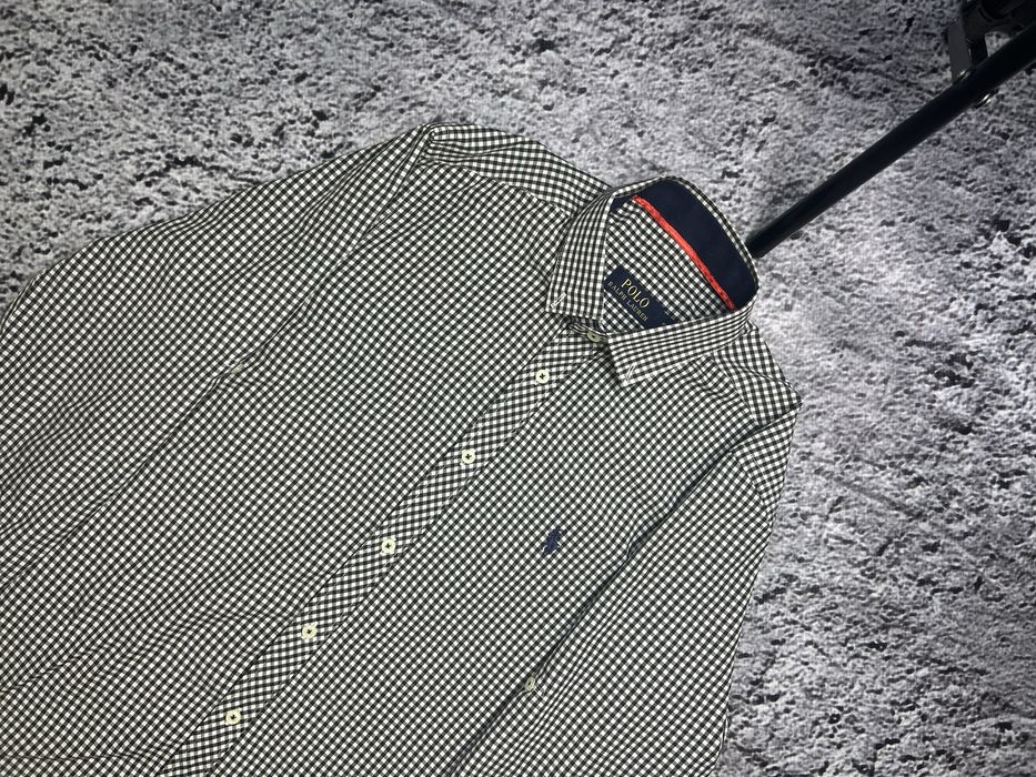 Сорочка Polo Ralph Laurent Old Money