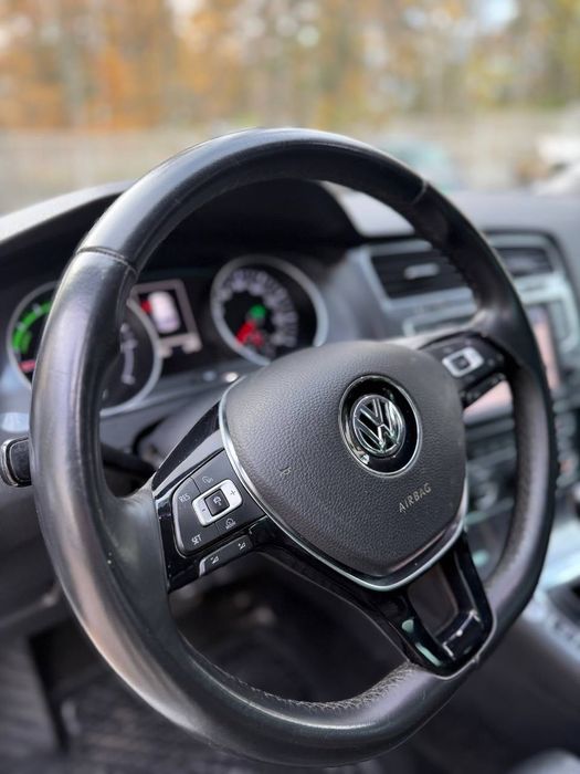 Volkswagen E-Golf