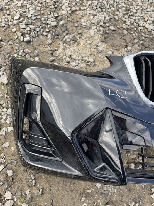 Бампер передний г01 г02 рестайл м пакет bmw g01 g02 x3 x4