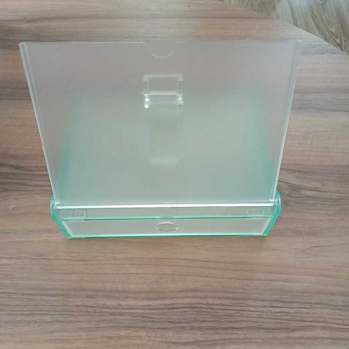 Organizer na biżuterię z ramką na zdjęcie 13x18
