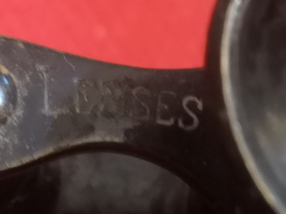 Бинокль театральный