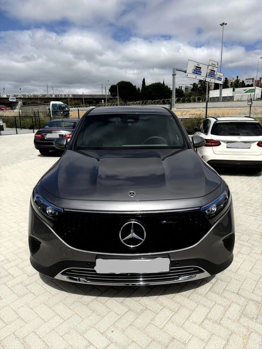 Mercedes-Benz EQB 250+ Progressive
