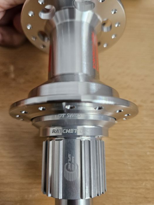 DT SWISS 240 Classic 3 Decades, 12x148