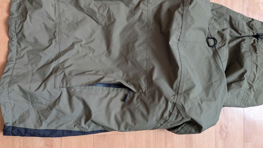 Kurtka wędkarska DAM