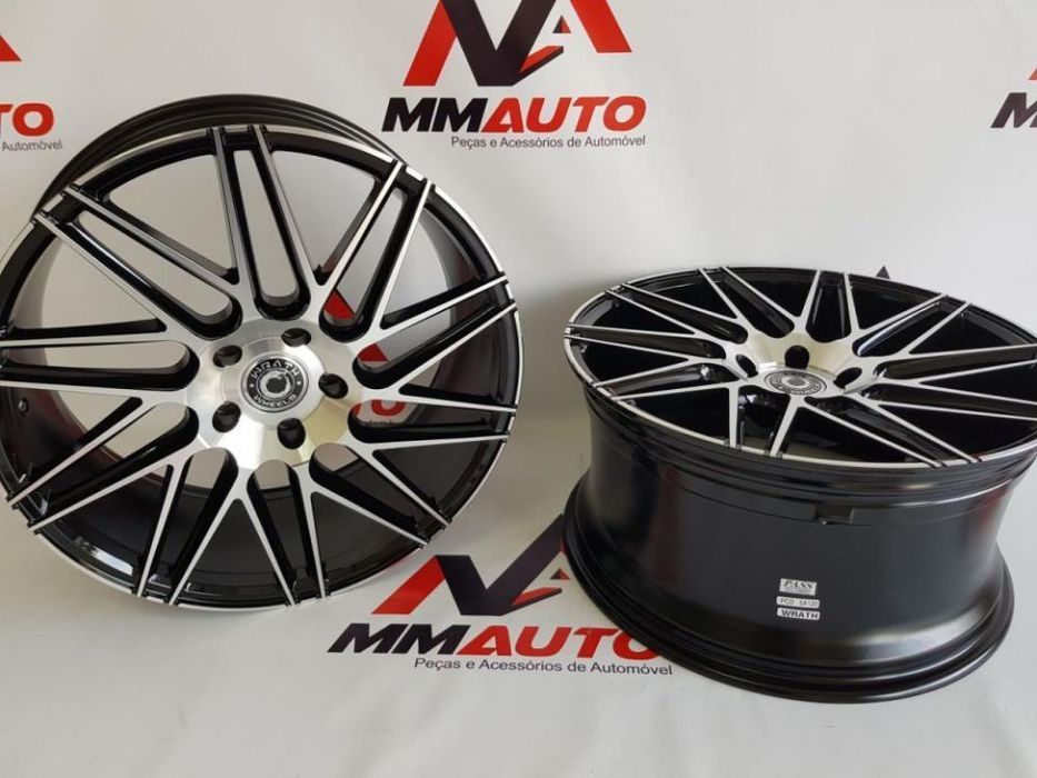 Jantes Wrath WF4 20
