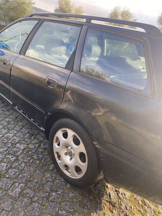 Audi a4 1.9 tdi 110cv