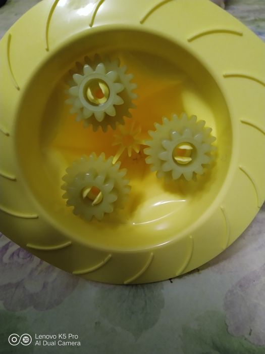 Конус на кухонный комбайн Bosch