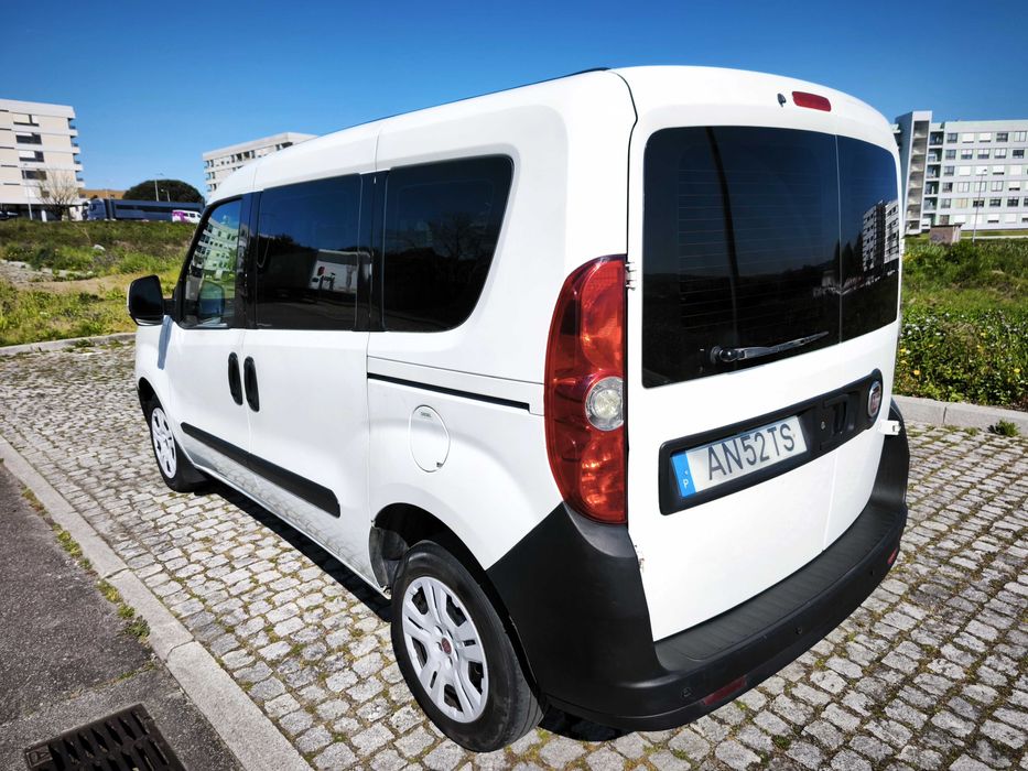 Fiat Doblo Multijet 2014