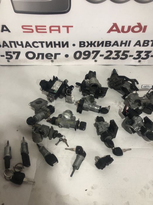 Замок запалювання, Opel серцевина Опель Вектра, Астра, Омега, Комбо