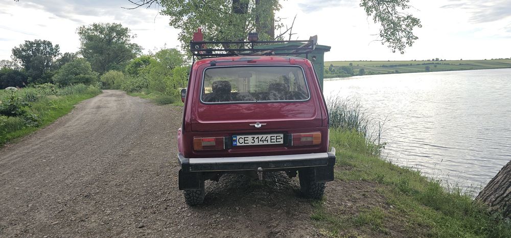 Продам Vaz 2121 Niva дизель OFFROAD