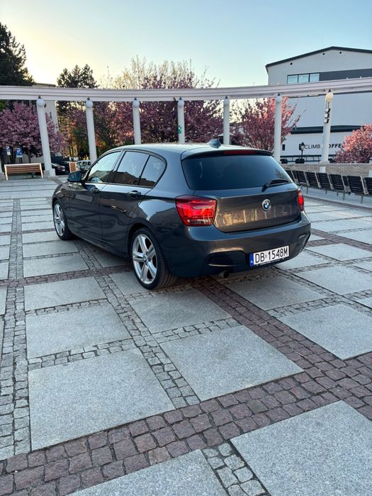 BMW 116i M Sport