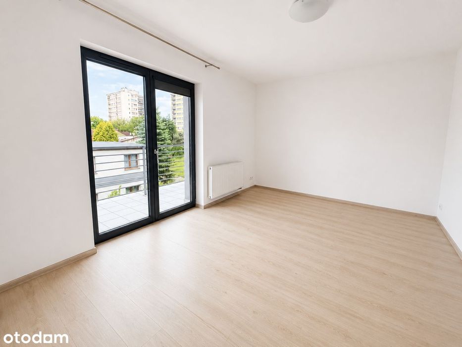 Przestronne m4 z balkonem – centrum Rybnika - Widok 2