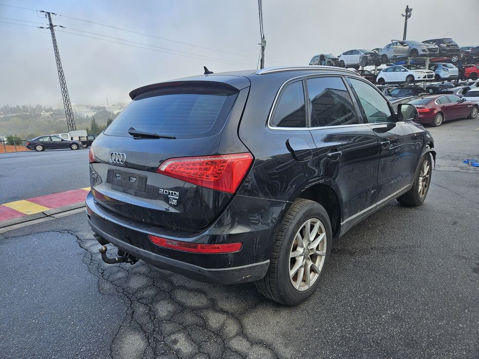 Audi Q5 2.0 TDi Quattro de 2010 para peças